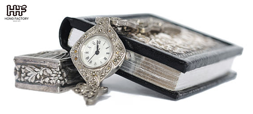 Styles of Marcasite Watches